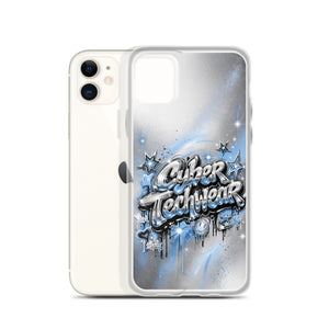 Cyber Techwear Y2K Phone Case