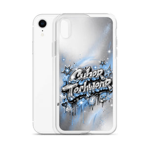 Cyber Techwear Y2K Phone Case