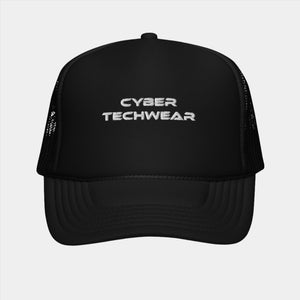 Cyber Trucker Hat