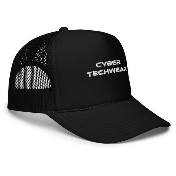 Cyber Trucker Hat