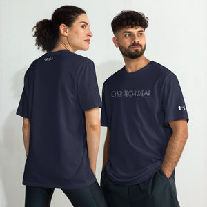 Cyber Under Armour t-shirt