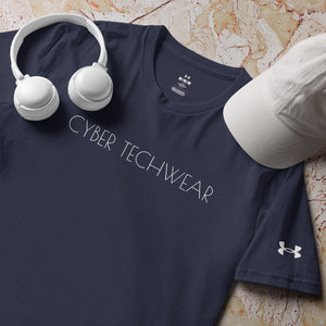 Cyber Under Armour t-shirt