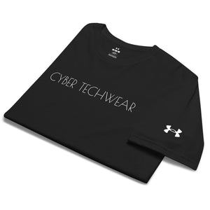 Cyber Under Armour t-shirt