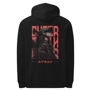 Cyber Under Armour hoodie