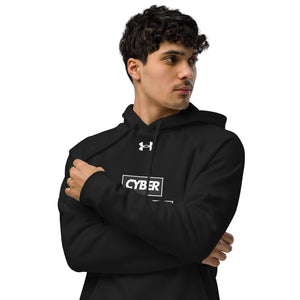Cyber Under Armour hoodie
