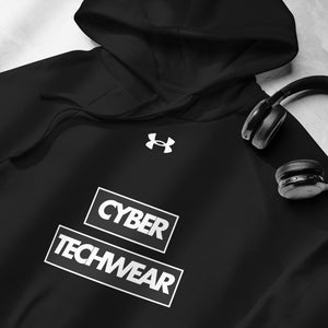 Cyber Under Armour hoodie