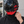 Red Ring Cyberpunk Mask