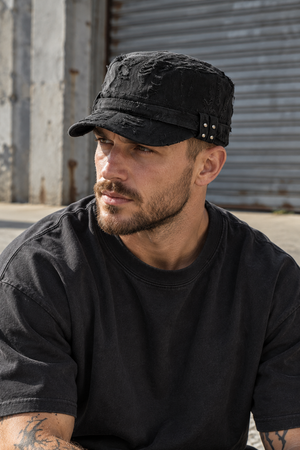 Revet vintage flatcaps