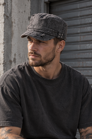 Revet vintage flatcaps