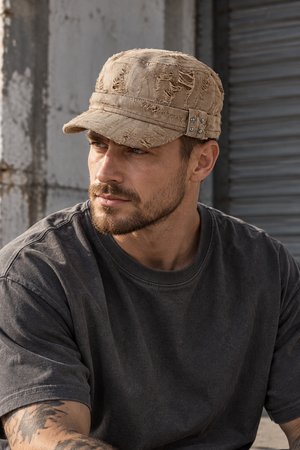 Revet vintage flatcaps