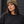 Holograficzna czapka beanie Y2K