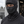 Szélálló techwear símaszk