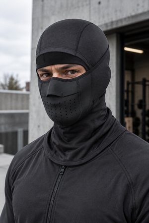 Szélálló techwear símaszk