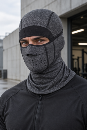 Szélálló techwear símaszk