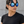 Cyberpunk-briller med alien-goggles