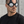Cyberpunk-briller med alien-goggles