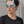 Cyberpunk-briller med alien-goggles