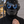 Bluetooth-LED-hjälm i cyberpunk-stil