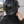 Red Ring Cyberpunk Mask