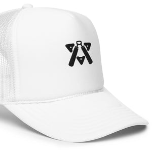 Cyber Warrior Trucker Hat