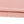 Close-up of the cropped hem of the pink washed tee, double stitching along the bottom edge
