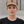 Kanji Mesh Trucker Hat – Khaki – front view on model