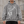 Dark Angel Y2K Hoodie – Gray Scythe Print – front view on model