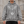 Dark Angel Y2K Hoodie – Gray Winged Angel – front view on model