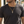 Y2K Iced Cross Necklace – Gold-tone – worn lifestyle view
