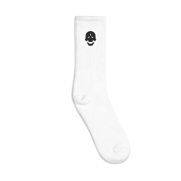 Cyber White Tactical Socks