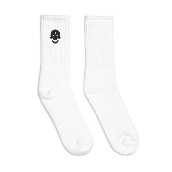 Cyber White Tactical Socks