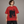 Y2K シャドウプリント Tシャツ