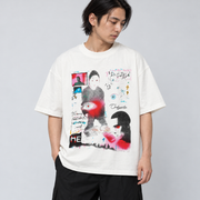 Y2K Graphic Tees Printed Casual