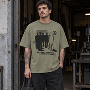 Camisetas Y2K Masculinas