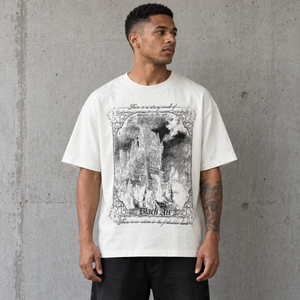 Y2K スタイル グラフィックTシャツ
