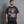 アライブ スカル スケルトン グラフィック Y2K Tシャツ