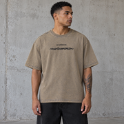 Y2K Baggy T-Shirts Herren