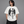 T-shirt Y2K z aniołem szkieletem