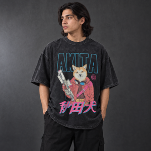 Y2K animés póló