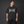 Y2K Baggy T-skjorter med stjernetrykk
