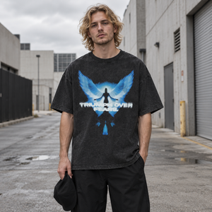 Y2K エンジェルTシャツ