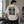 Y2K blomster-T-skjorte oversize
