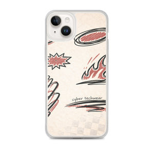 Cyber Y2K Phone Case