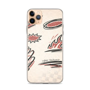 Coque de téléphone Cyber Y2K