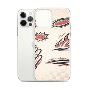 Cyber Y2K Phone Case