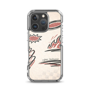 Cyber Y2K Phone Case