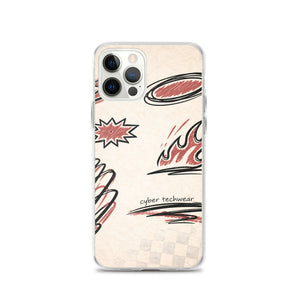 Cyber Y2K Phone Case