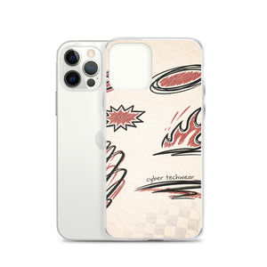 Cyber Y2K Phone Case