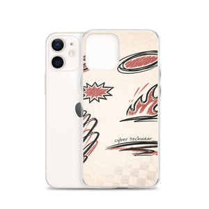 Cyber Y2K Phone Case