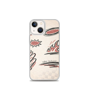 Cyber Y2K Phone Case